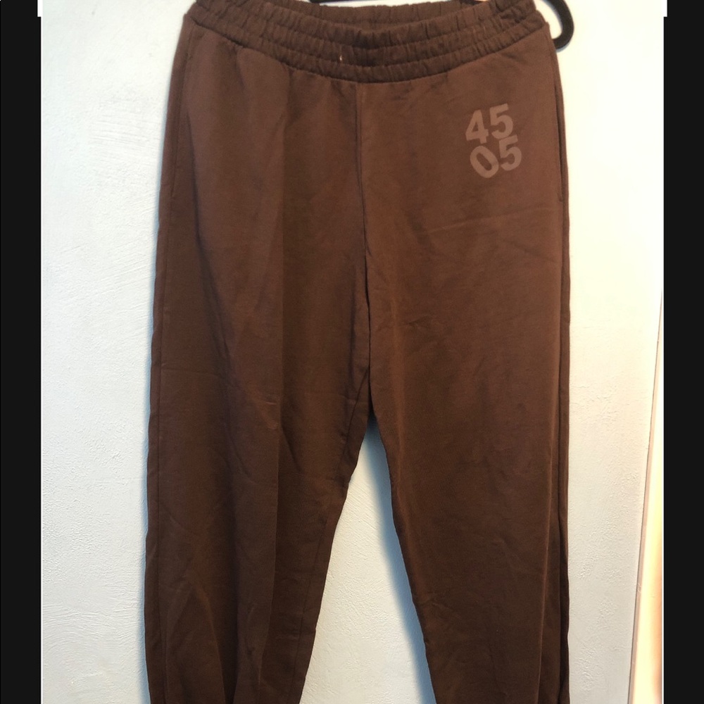 ASOS unisex joggers